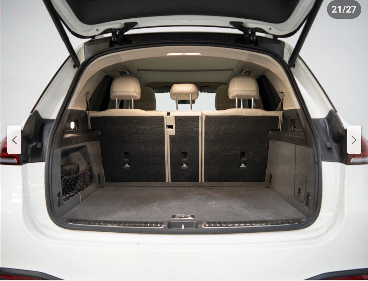 Mercedes-Benz GLE 350 AMG* PACK* BURMESTER* * * *  | Mobile.bg   16