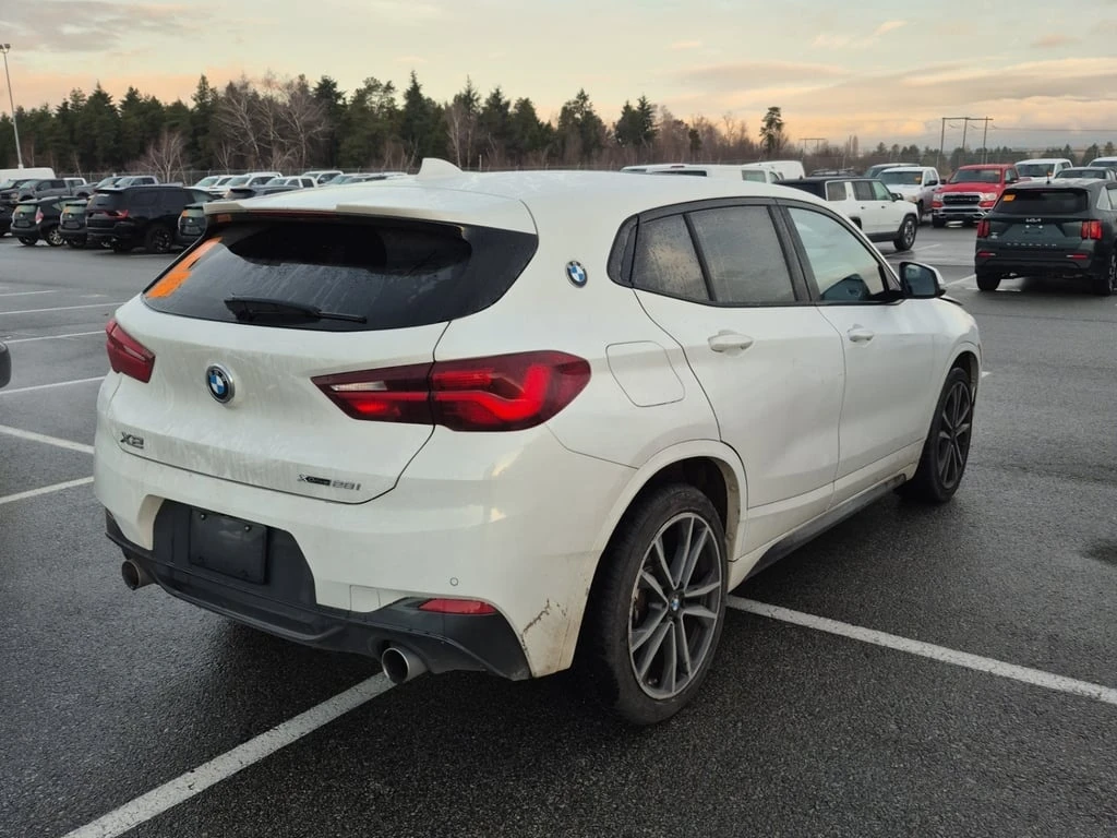 BMW X2 * XDRIVE28I * CARFAX * ��� ������������ ������ | Mobile.bg � ����������� 3