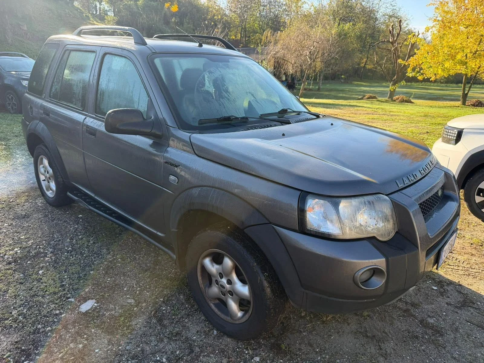 Land Rover Freelander 2.0Td4 16V | Mobile.bg � ����������� 1