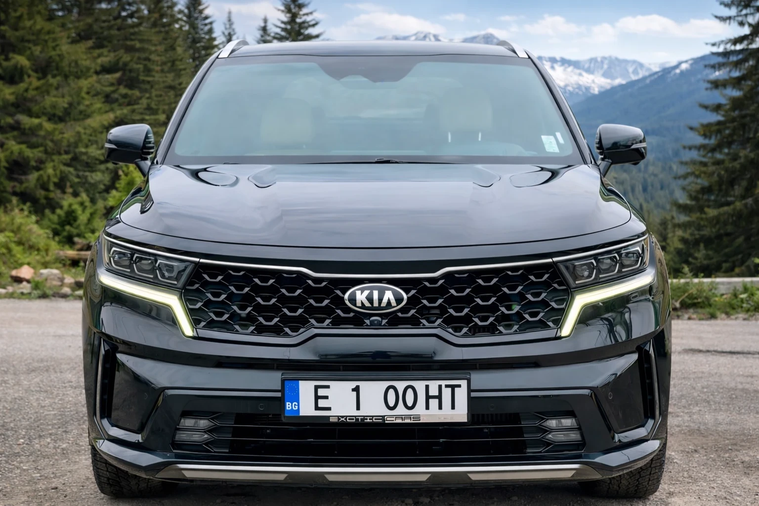 Kia Sorento 2.2CRDi, 4WD, SIGNATURE-Бартер 