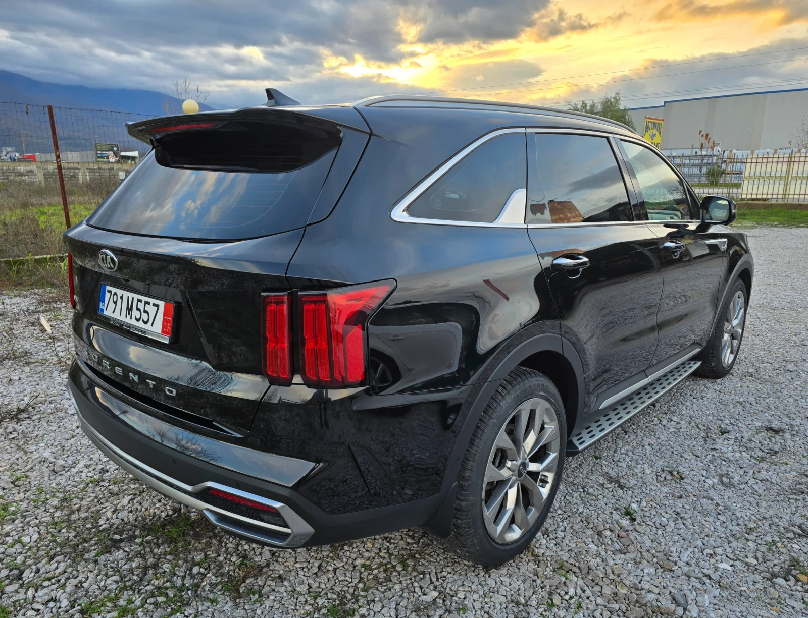 Kia Sorento Kia Sorento 2.2 CRDi AWD SIGNATURE  - изображение 4