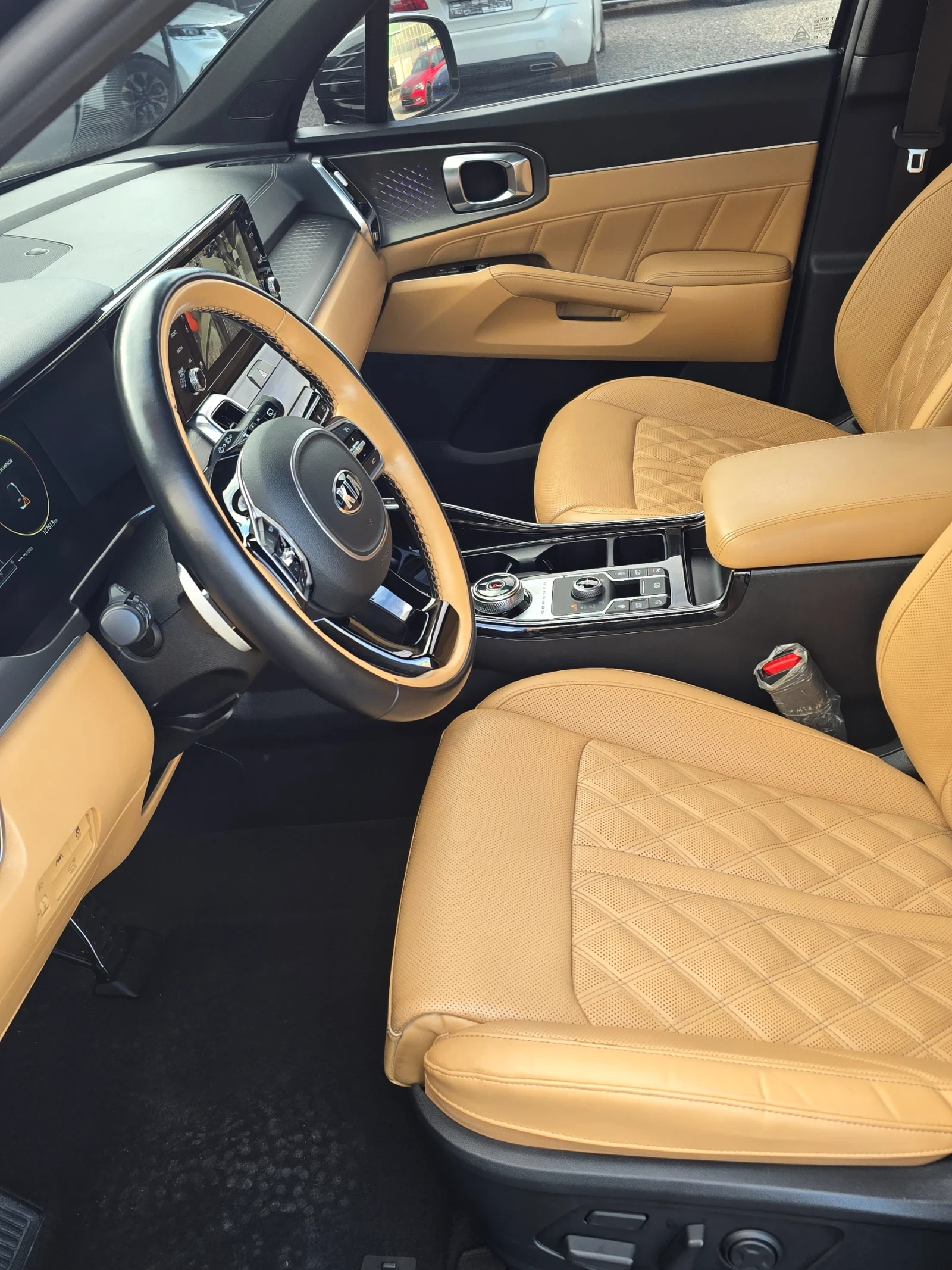 Kia Sorento Kia Sorento 2.2 CRDi AWD SIGNATURE  | Mobile.bg � ����������� 11