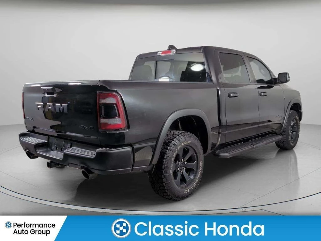 Dodge RAM 1500 Rebel * ЦЕНА ДО БЪЛГАРИЯ* ПОДГРЕВ*  - изображение 5