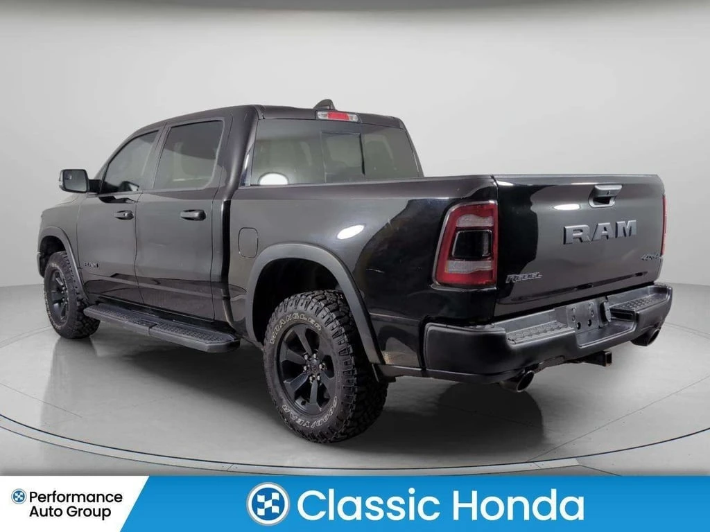 Dodge RAM 1500 Rebel * ЦЕНА ДО БЪЛГАРИЯ* ПОДГРЕВ*  - изображение 7