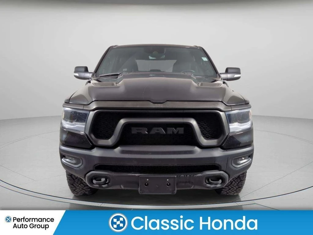 Dodge RAM 1500 Rebel * ЦЕНА ДО БЪЛГАРИЯ* ПОДГРЕВ*  - изображение 2