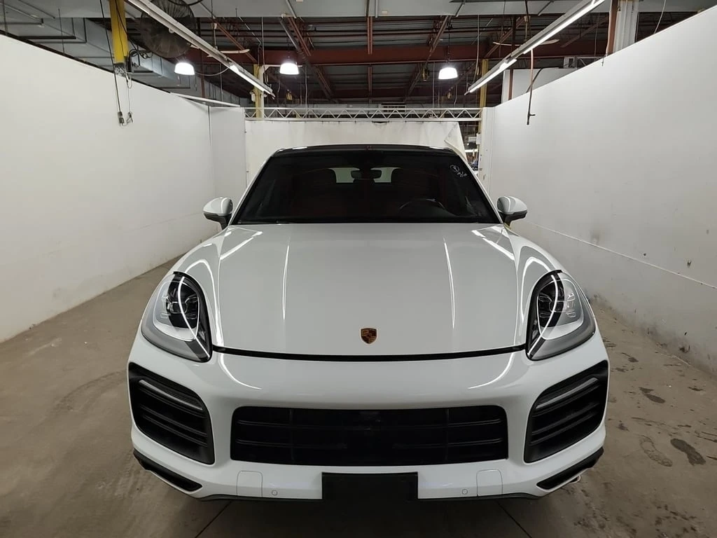 Porsche Cayenne E HYBRID * Coupe * Chrono * CARFAX *  - изображение 3