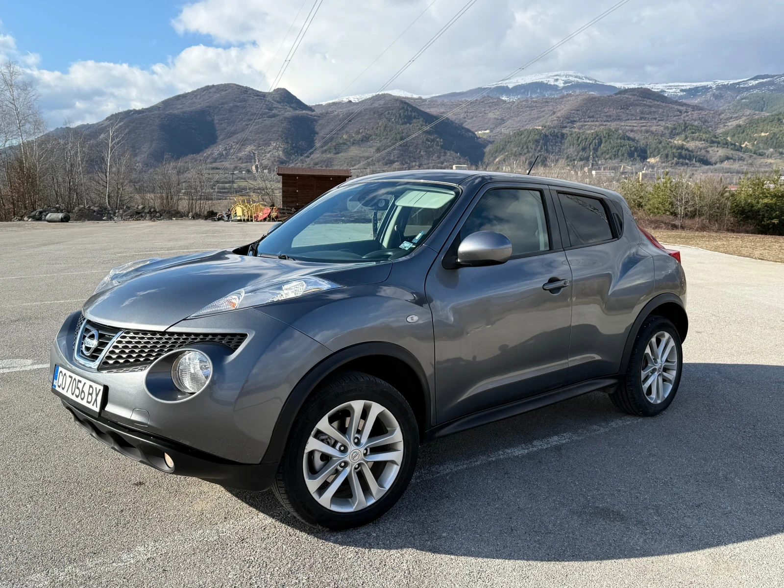 Nissan Juke 1.6 | Mobile.bg � ����������� 1
