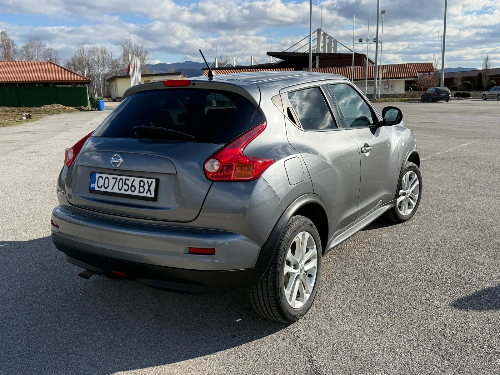 Nissan Juke 1.6 | Mobile.bg � ����������� 7