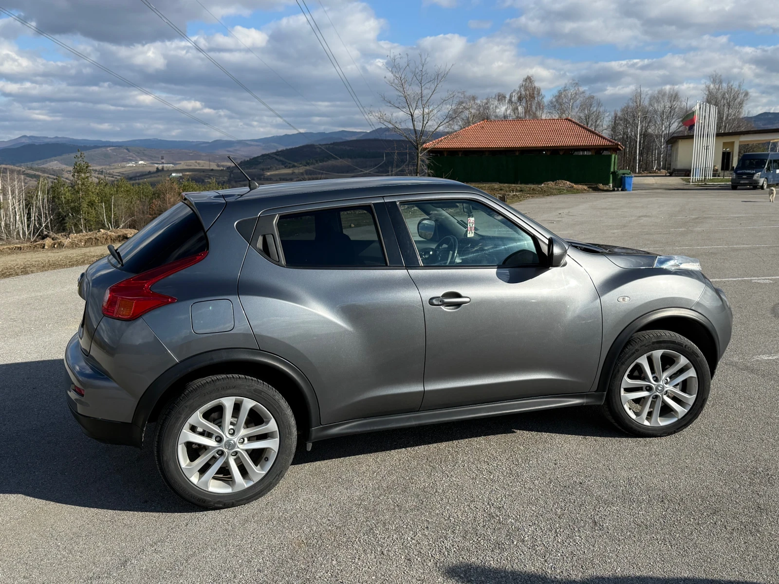 Nissan Juke 1.6 | Mobile.bg � ����������� 4