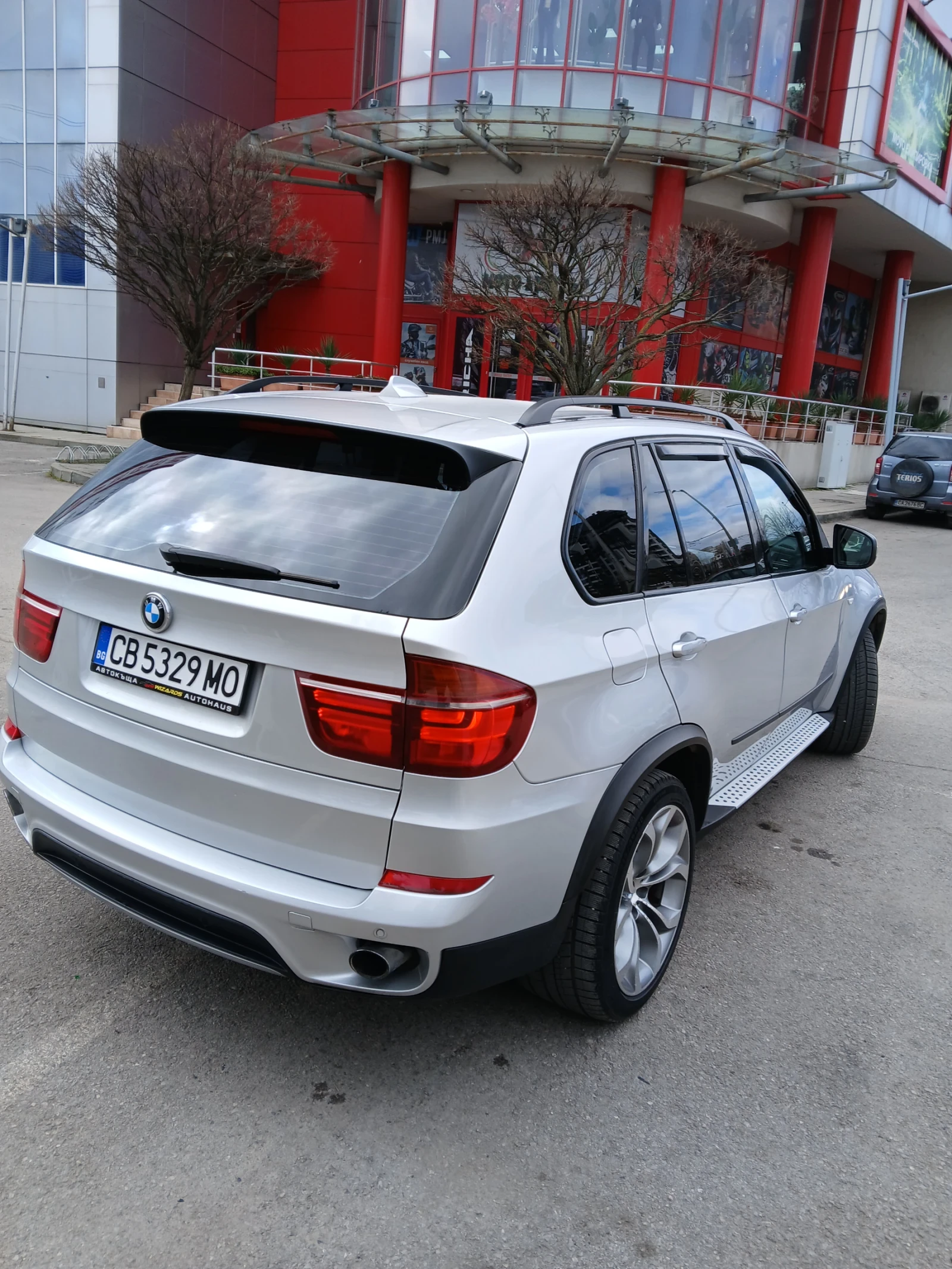 BMW X5 Иейд, снимка 3 - Автомобили и джипове - 53933955