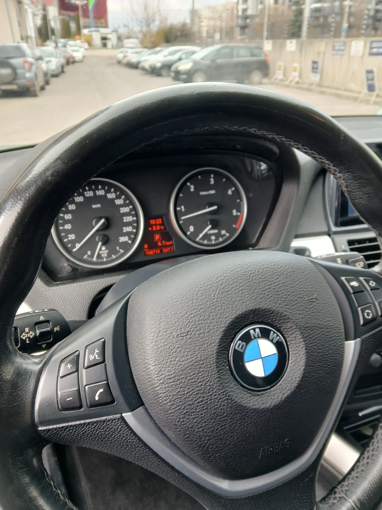 BMW X5 Иейд, снимка 6 - Автомобили и джипове - 53933955