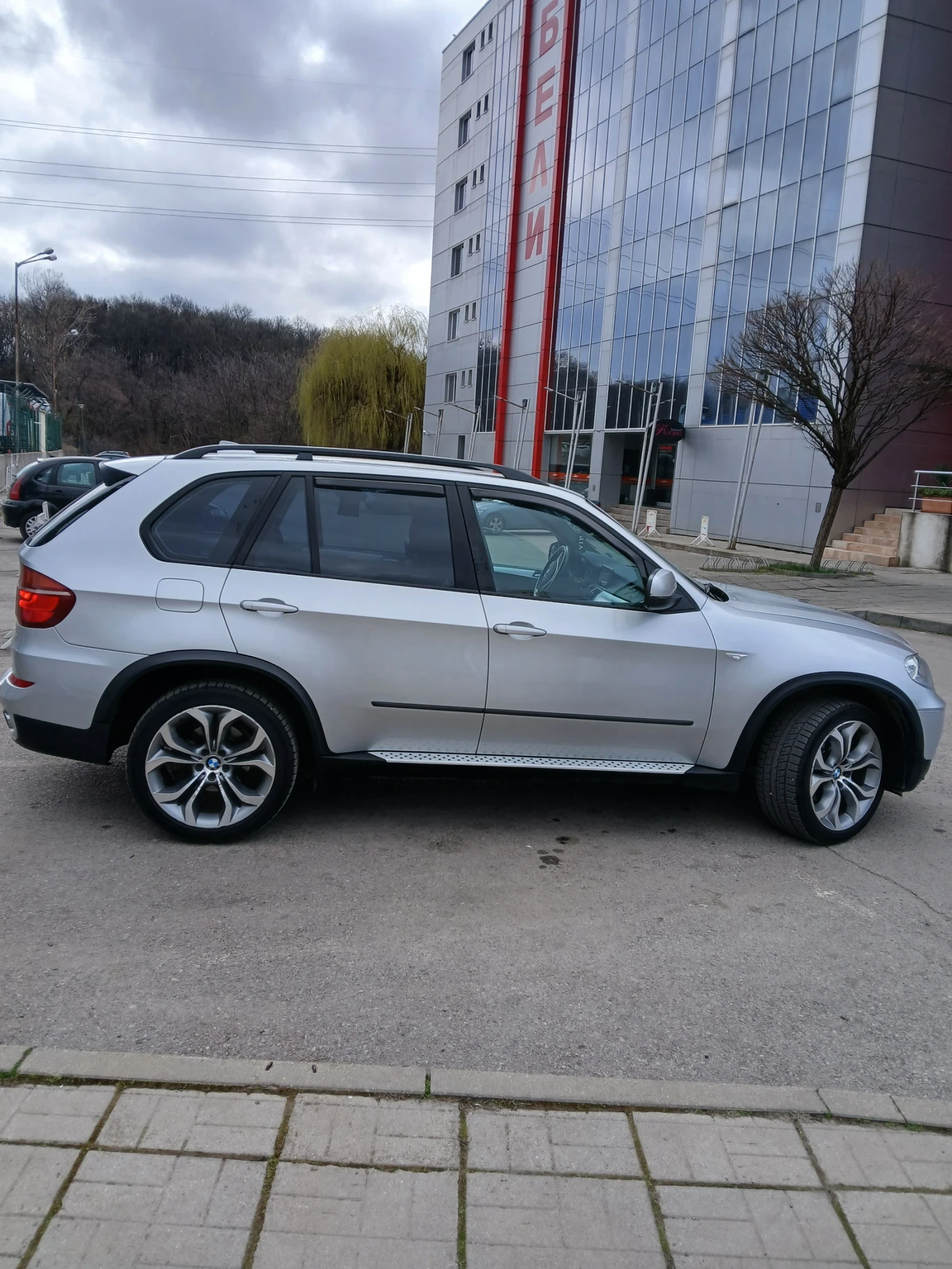 BMW X5 Иейд, снимка 5 - Автомобили и джипове - 53933955