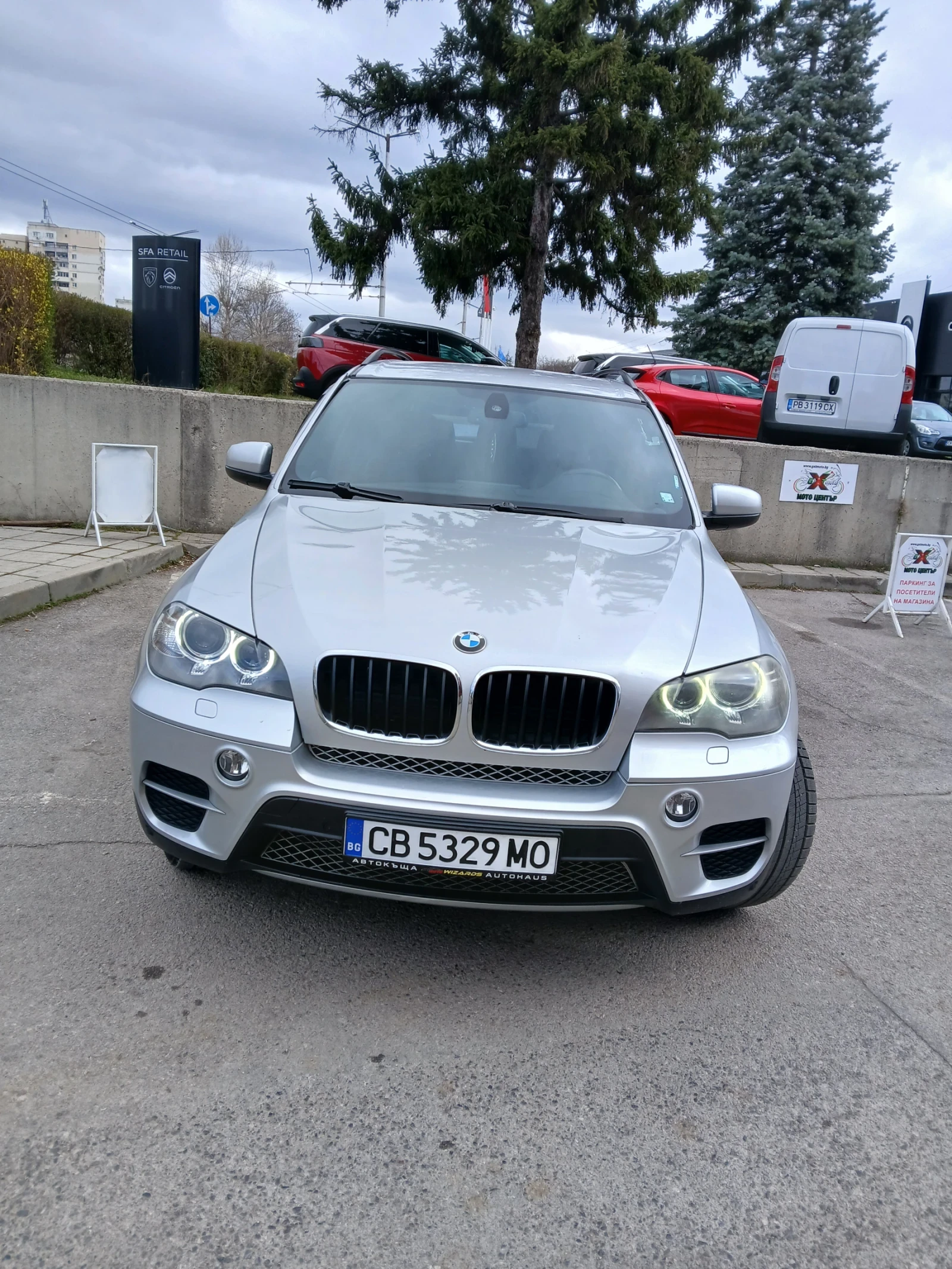 BMW X5 Иейд