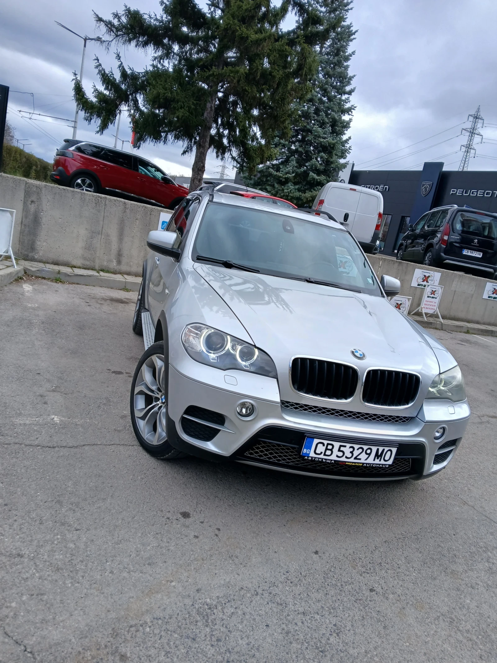 BMW X5 Иейд, снимка 2 - Автомобили и джипове - 53933955