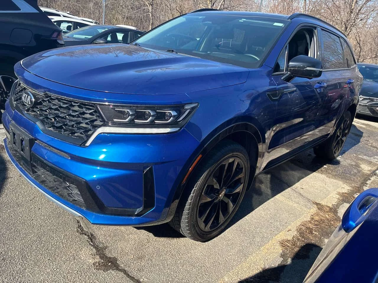 Kia Sorento SX/CARFAX/360 CAM/PANO/ВТОРИ ГУМИ/ОТ KIA, снимка 3 - Автомобили и джипове - 53953909