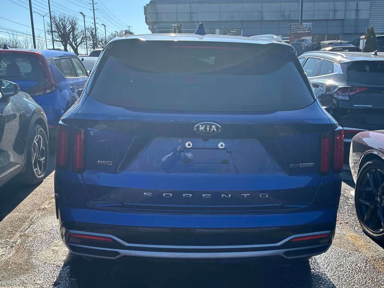 Kia Sorento SX/CARFAX/360 CAM/PANO/ВТОРИ ГУМИ/ОТ KIA, снимка 5 - Автомобили и джипове - 53953909