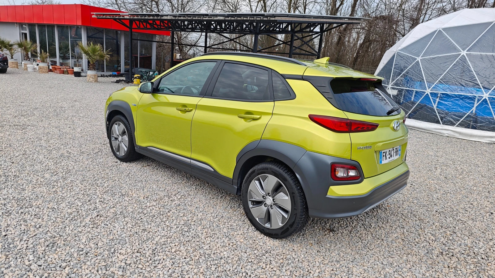 Hyundai Kona ���������� �� �������� �� ���� � ������ �� HYUNDAI | Mobile.bg � ����������� 7