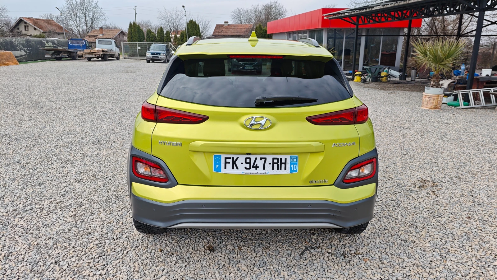 Hyundai Kona ���������� �� �������� �� ���� � ������ �� HYUNDAI | Mobile.bg � ����������� 8