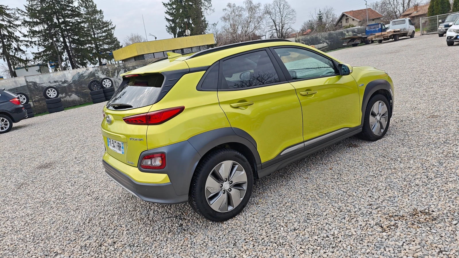 Hyundai Kona ���������� �� �������� �� ���� � ������ �� HYUNDAI | Mobile.bg � ����������� 9