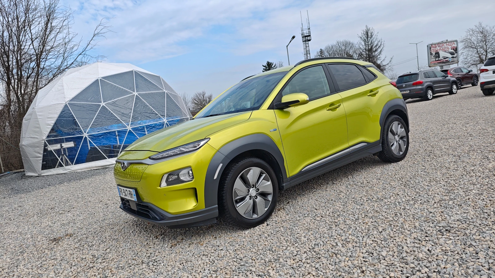 Hyundai Kona ���������� �� �������� �� ���� � ������ �� HYUNDAI | Mobile.bg � ����������� 2