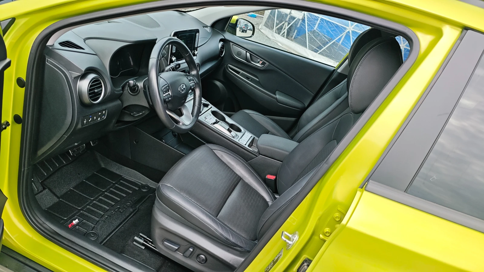 Hyundai Kona ���������� �� �������� �� ���� � ������ �� HYUNDAI | Mobile.bg � ����������� 13