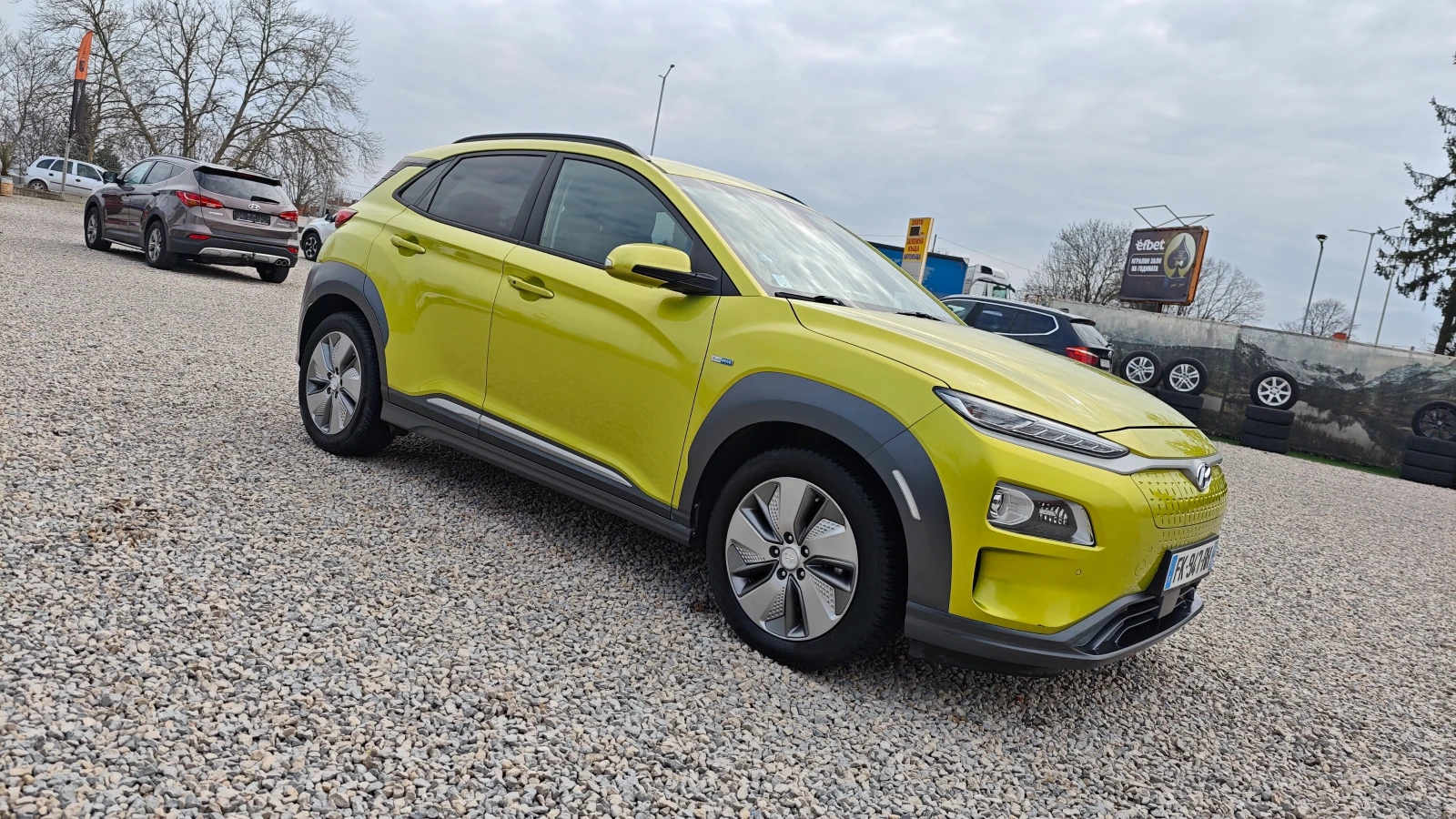 Hyundai Kona ���������� �� �������� �� ���� � ������ �� HYUNDAI | Mobile.bg � ����������� 5