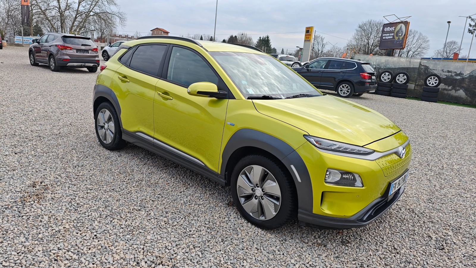 Hyundai Kona ���������� �� �������� �� ���� � ������ �� HYUNDAI | Mobile.bg � ����������� 6