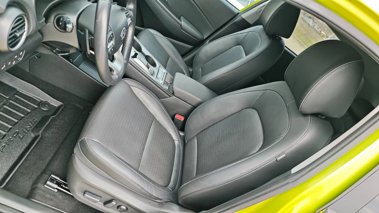 Hyundai Kona ���������� �� �������� �� ���� � ������ �� HYUNDAI | Mobile.bg � ����������� 15