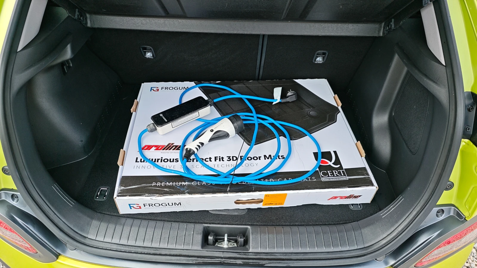 Hyundai Kona ���������� �� �������� �� ���� � ������ �� HYUNDAI | Mobile.bg � ����������� 16