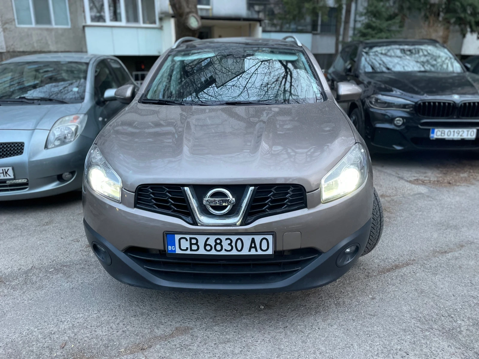 Nissan Qashqai 2.0 DCI Qashqai + 2 | Auto.bg — изображение 1