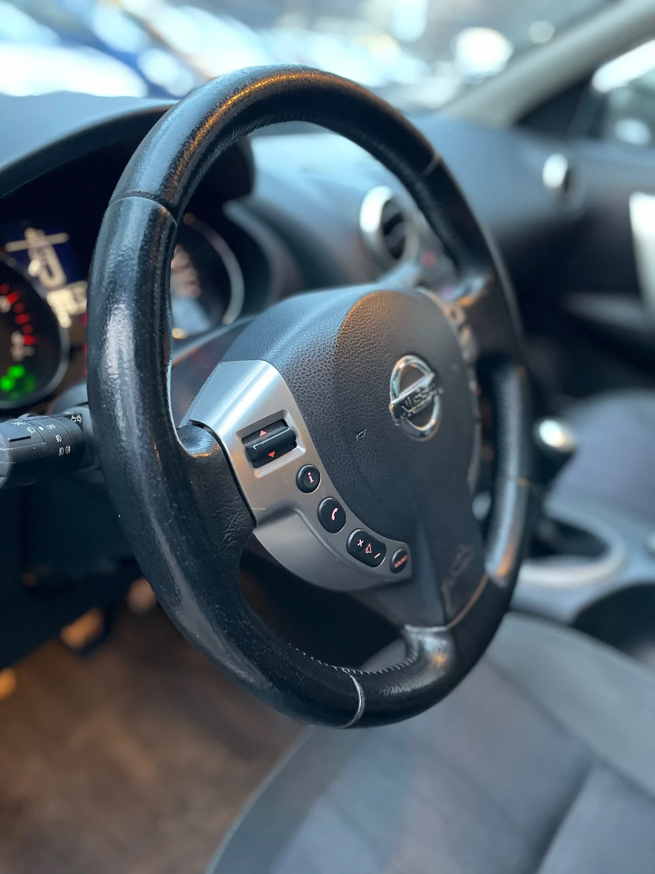 Nissan Qashqai 2.0 DCI Qashqai + 2, снимка 7 - Автомобили и джипове - 53989333