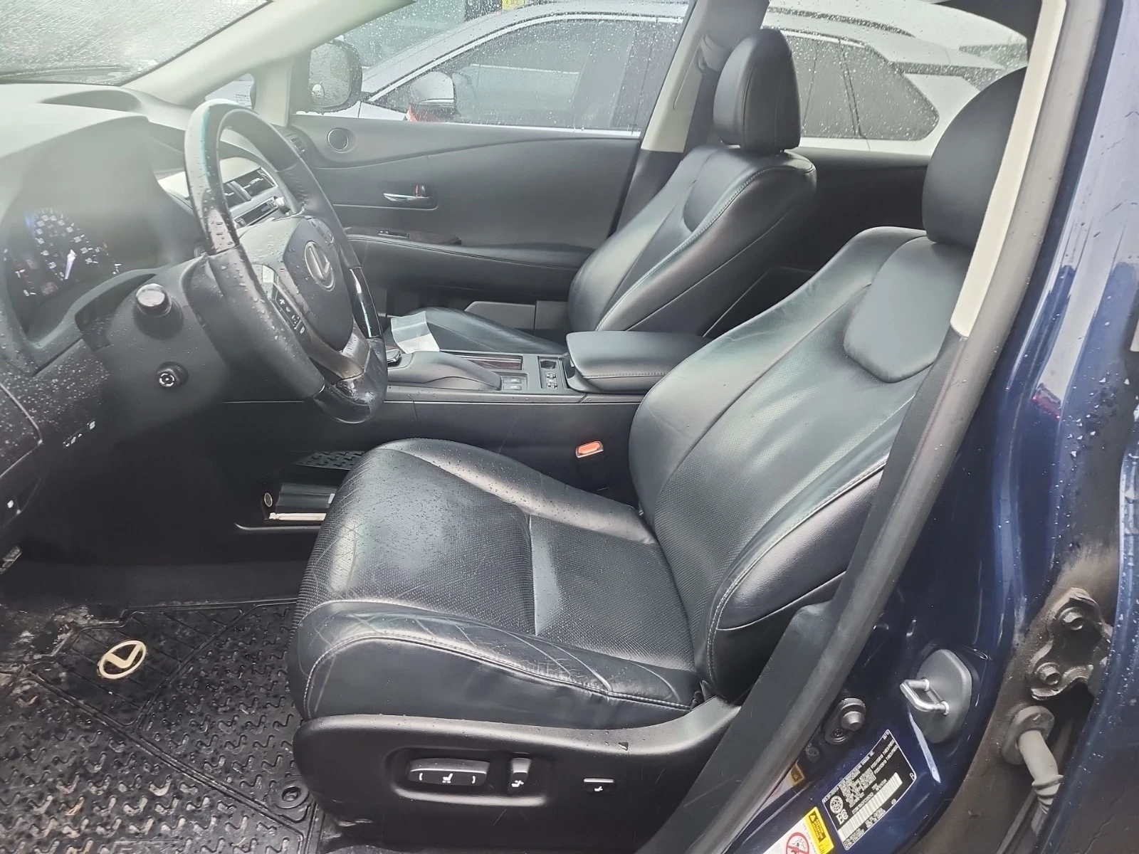 Lexus RX 350 F SPORT  * ОБДУХВАНЕ * БЕЗ ИНЦИДЕНТ * СТАВА НА ГАЗ, снимка 5 - Автомобили и джипове - 54082205