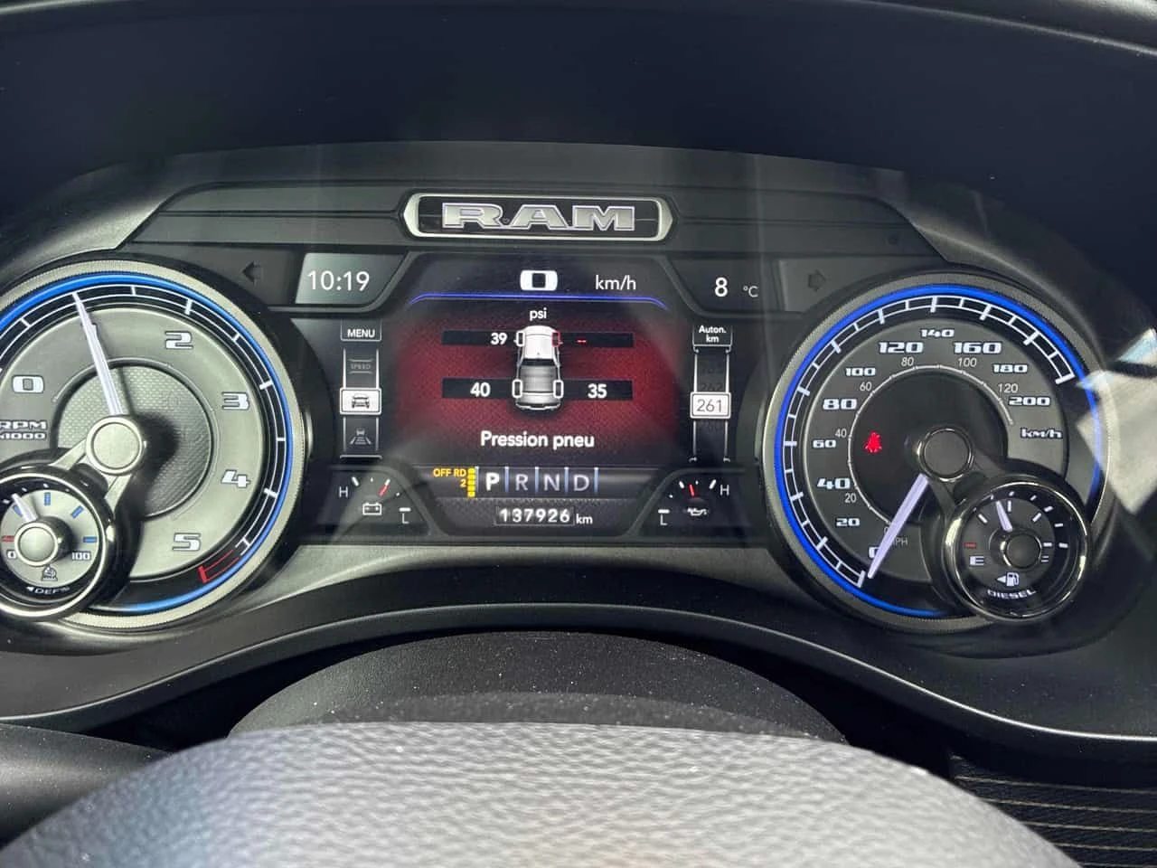 Dodge RAM 1500 Limited /360/Harman Kardon/ОБДУХВАНЕ/ВЪЗДУХ, снимка 8 - Автомобили и джипове - 54383098