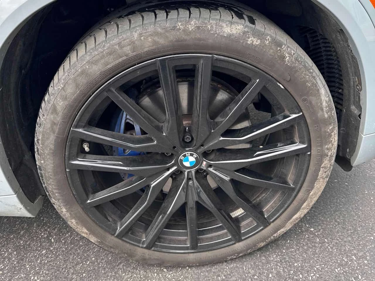 BMW X5 * xDrive40i * DISTRONIC* ОБДУХВАНЕ* * 360* , снимка 7 - Автомобили и джипове - 54435102