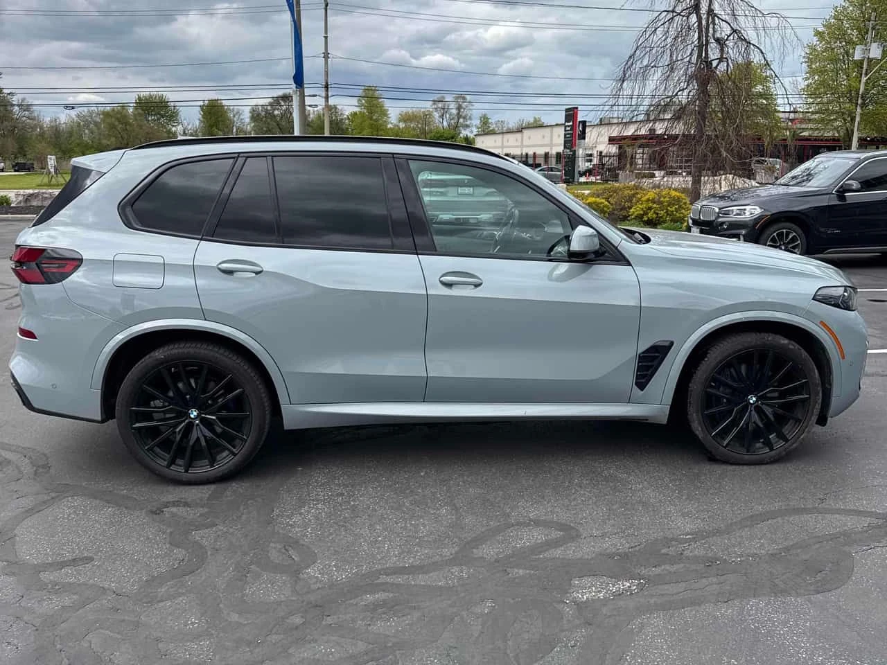 BMW X5 * xDrive40i * DISTRONIC* ОБДУХВАНЕ* * 360* , снимка 3 - Автомобили и джипове - 54435102