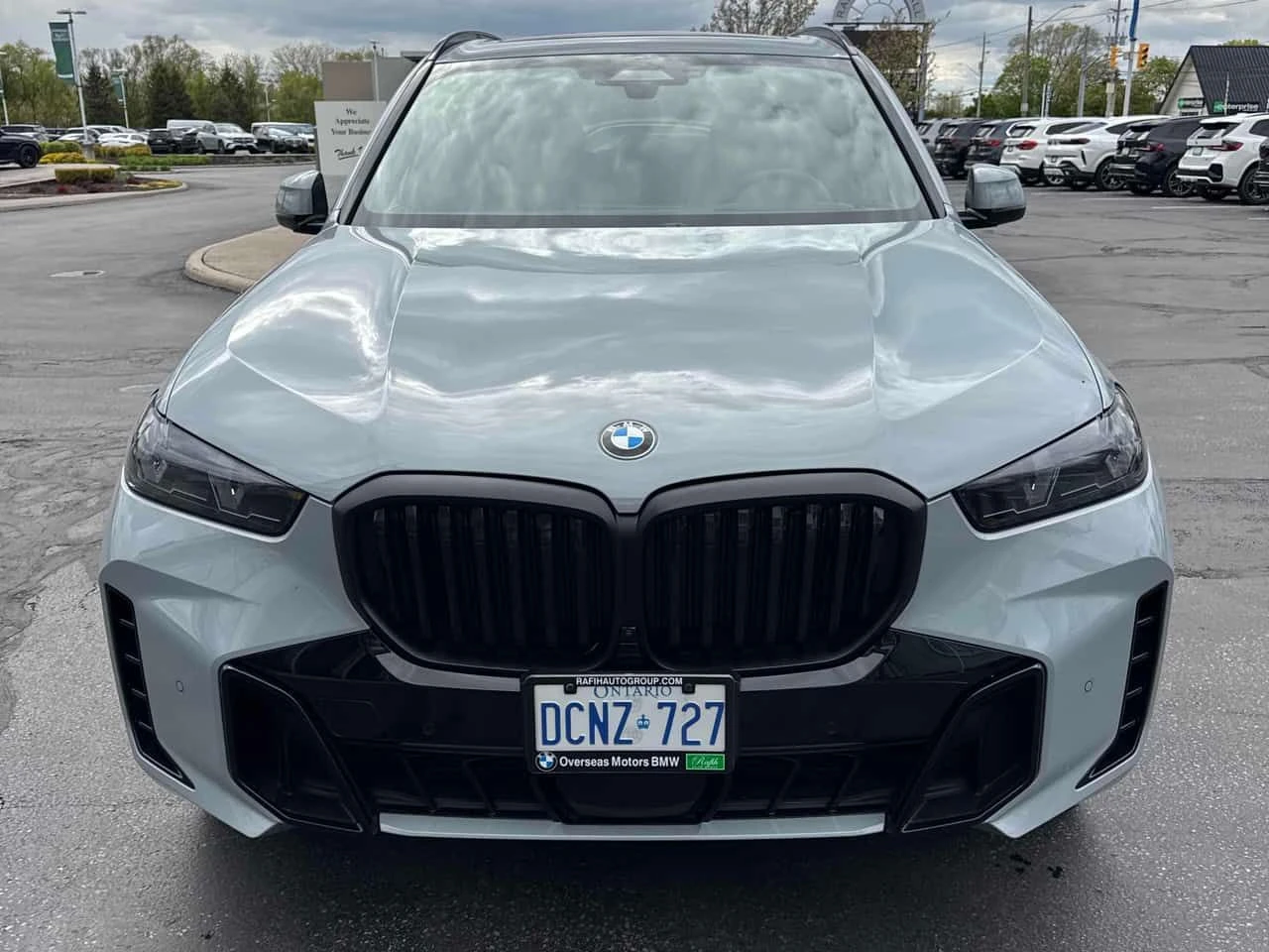 BMW X5 * xDrive40i * DISTRONIC* ОБДУХВАНЕ* * 360* , снимка 6 - Автомобили и джипове - 54435102
