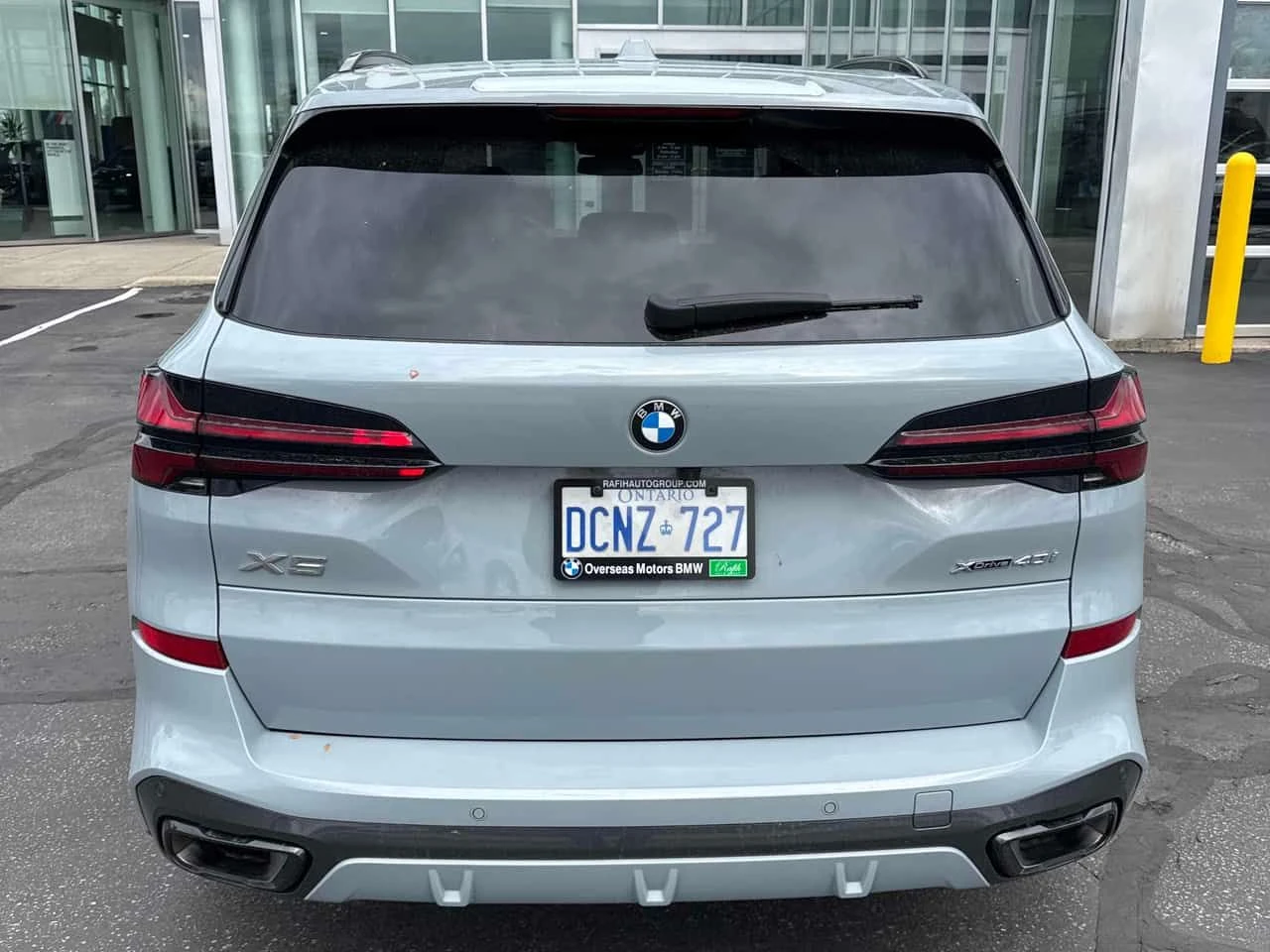 BMW X5 * xDrive40i * DISTRONIC* ОБДУХВАНЕ* * 360* , снимка 4 - Автомобили и джипове - 54435102