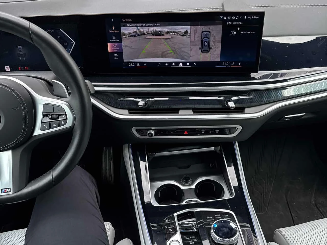 BMW X5 * xDrive40i * DISTRONIC* ОБДУХВАНЕ* * 360* , снимка 9 - Автомобили и джипове - 54435102