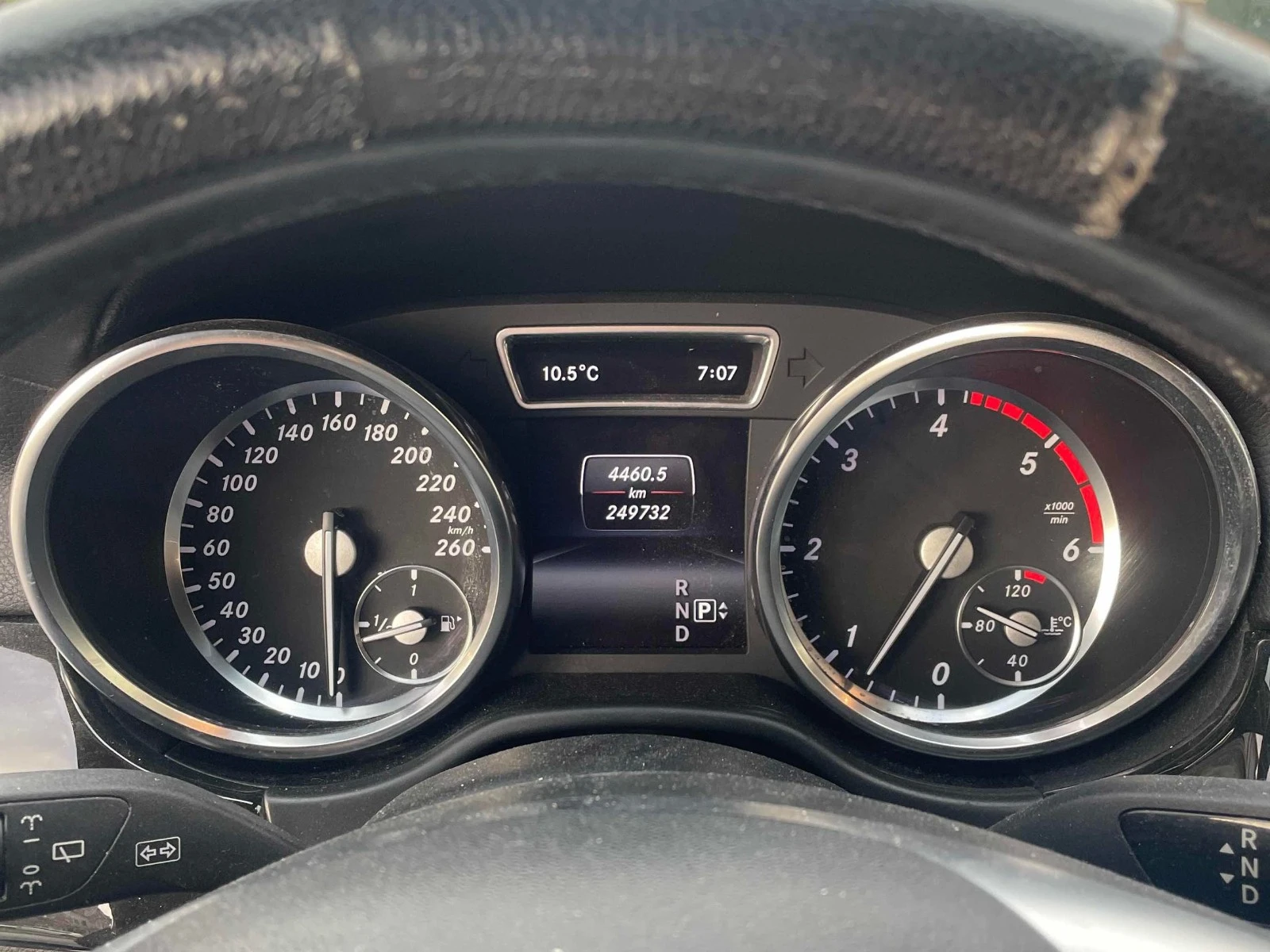 Mercedes-Benz GL 350 AMG* BLUETEC* ПОДГРЕВ* KEYLESS* KAMERA, снимка 8 - Автомобили и джипове - 54479809