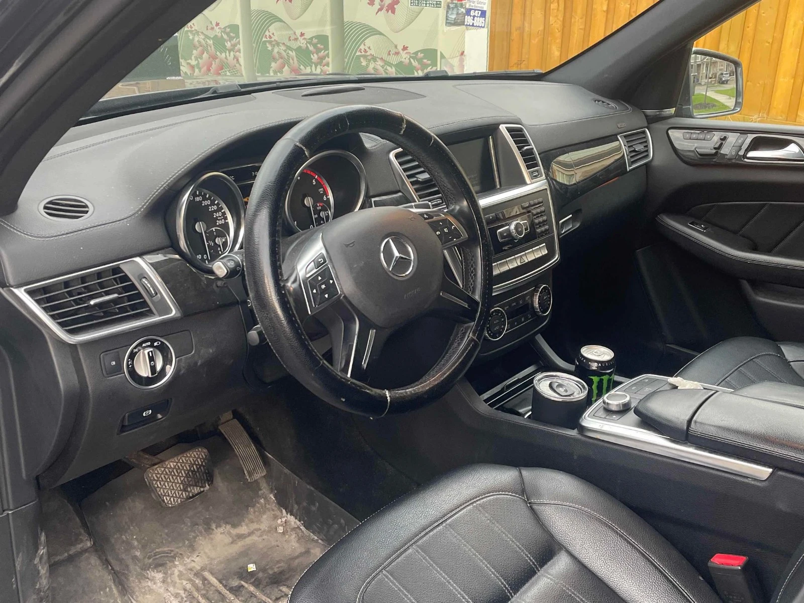 Mercedes-Benz GL 350 AMG* BLUETEC* ПОДГРЕВ* KEYLESS* KAMERA, снимка 5 - Автомобили и джипове - 54479809