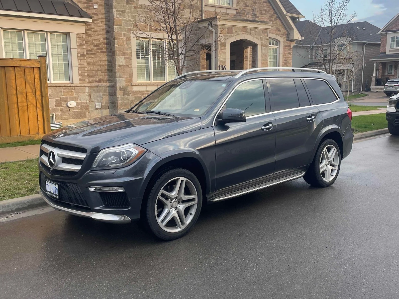 Mercedes-Benz GL 350 AMG* BLUETEC* ПОДГРЕВ* KEYLESS* KAMERA