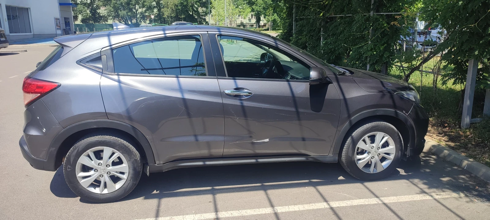 Honda Hr-v, снимка 6 - Автомобили и джипове - 54607146