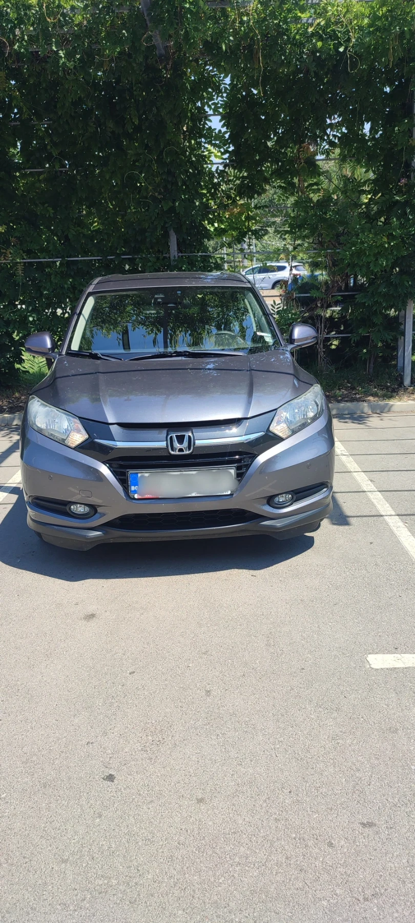 Honda Hr-v, снимка 4 - Автомобили и джипове - 54607146