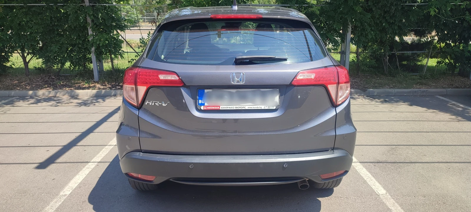 Honda Hr-v, снимка 5 - Автомобили и джипове - 54607146