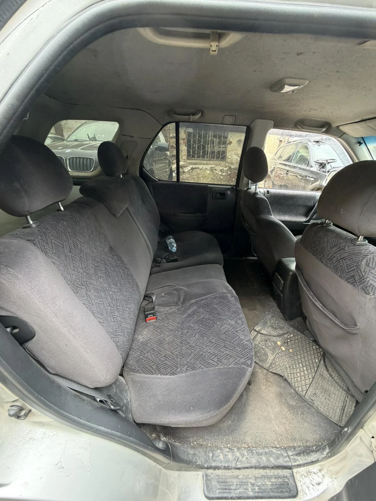 Opel Frontera 2.2д 116к, снимка 7 - Автомобили и джипове - 54639575