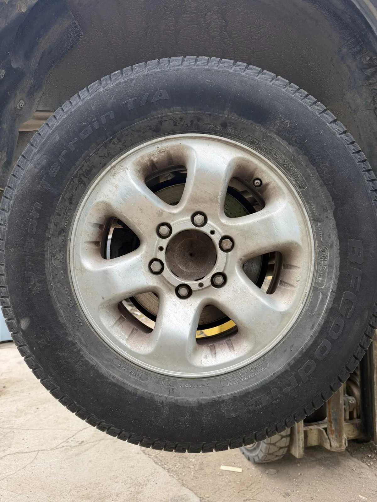Opel Frontera 2.2д 116к, снимка 14 - Автомобили и джипове - 54639575