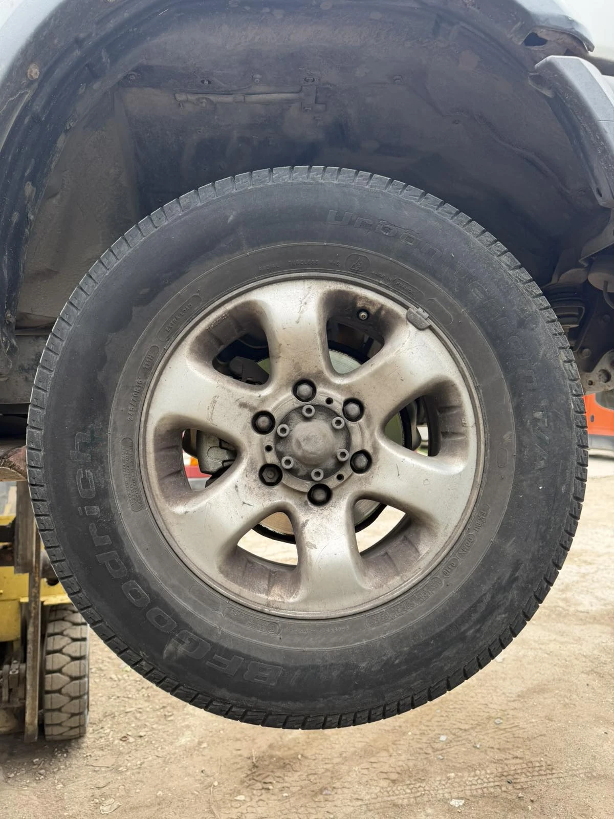 Opel Frontera 2.2д 116к, снимка 13 - Автомобили и джипове - 54639575
