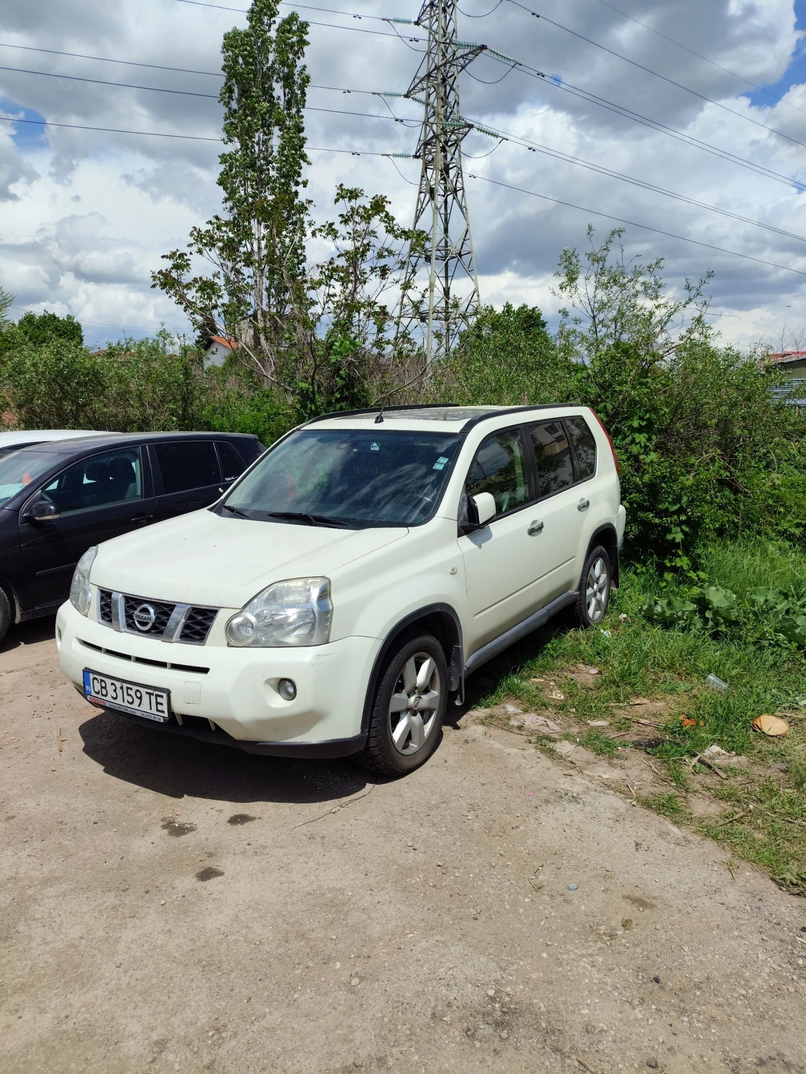 Nissan X-trail, снимка 2 - Автомобили и джипове - 54671150