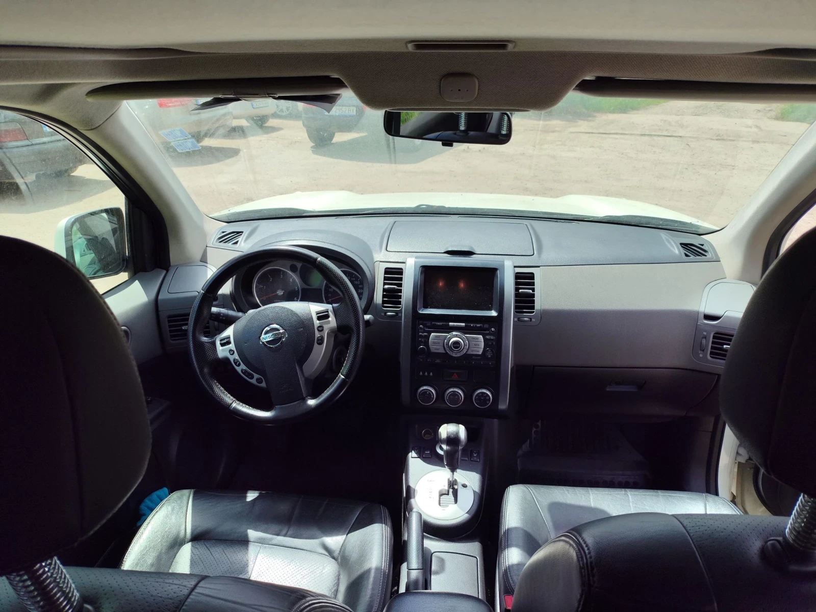 Nissan X-trail, снимка 8 - Автомобили и джипове - 54671150