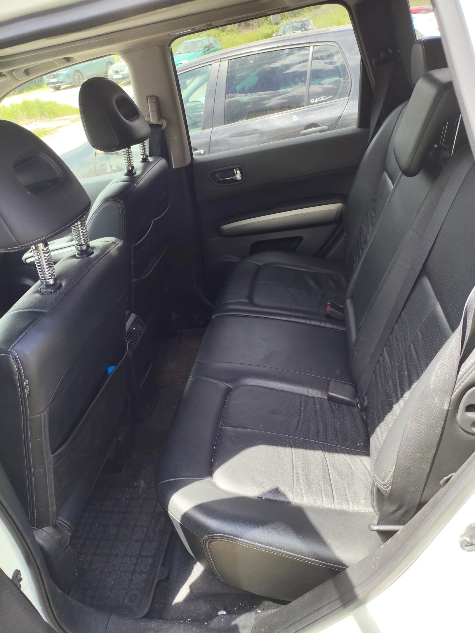 Nissan X-trail, снимка 9 - Автомобили и джипове - 54671150